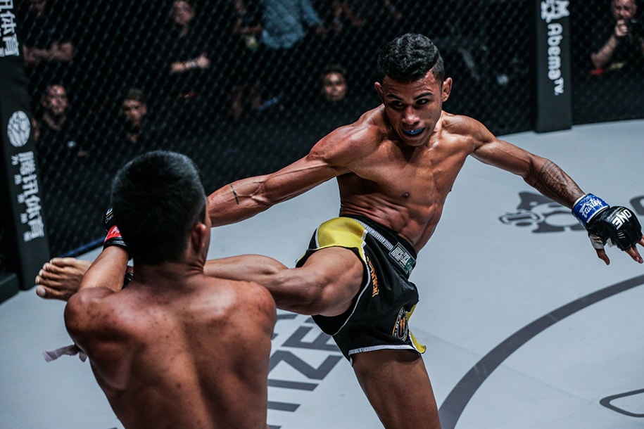 Ai sẽ là đối thủ tiếp theo của tân vương ONE Muay Thai Strawweight Sam-A?